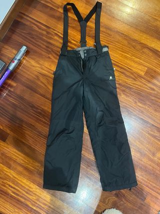 Pantaloncini da sci per bambini Peak Mountain