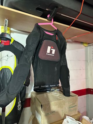 Peto Hebo ( 1 salida)