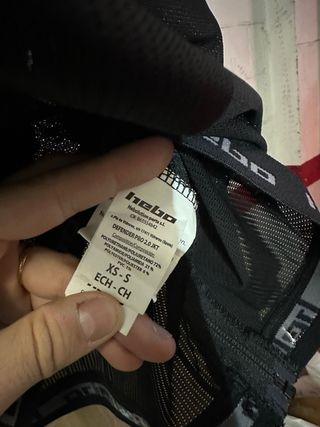 Peto Hebo ( 1 salida)