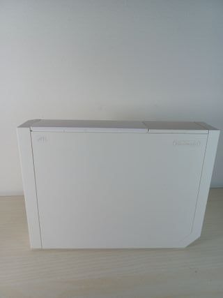 Nintendo Wii Bianca con cavi e sensore