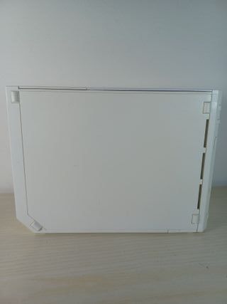 Nintendo Wii Bianca con cavi e sensore