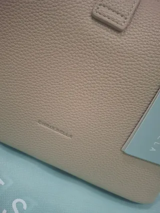 Borsa CHRISDELLA Beige