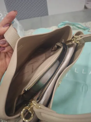 Borsa CHRISDELLA Beige