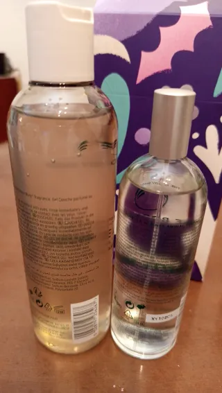 Cofre White Musk The Body Shop Nuevo