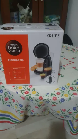 Cafetera Nescafé Dolce Gusto Piccolo XS