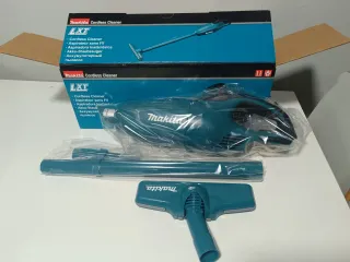 Aspiradora Makita LXT 18V