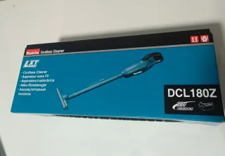 Aspiradora Makita LXT 18V