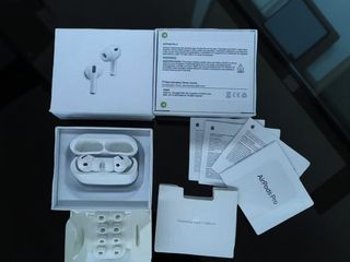 Airpods Pro 3 Bianchi