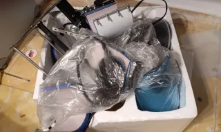 Prensa de Calor Vevor 8 en 1