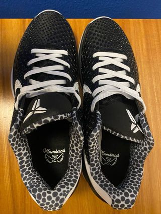 Nike Kobe 6 Scarpe Basket reps