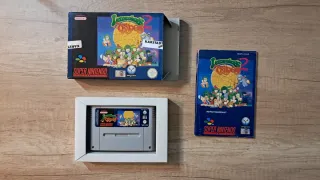 Lemmings 2 per Super Nintendo SNES
