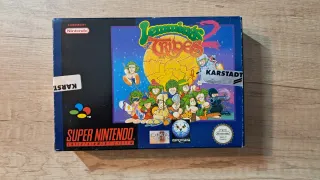 Lemmings 2 per Super Nintendo SNES