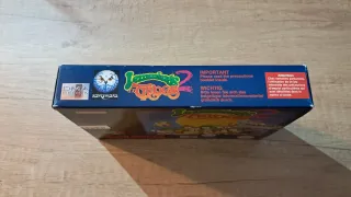 Lemmings 2 per Super Nintendo SNES