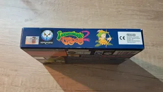Lemmings 2 per Super Nintendo SNES