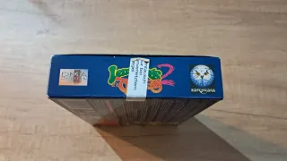 Lemmings 2 per Super Nintendo SNES