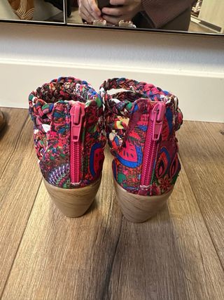 Sandalias TNG Multicolor