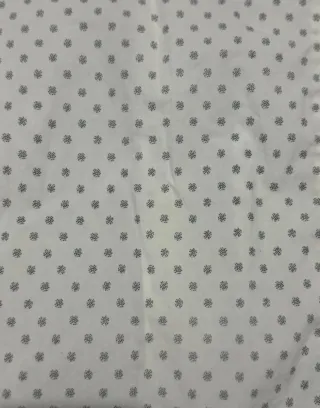 Camisa blanca con estampado