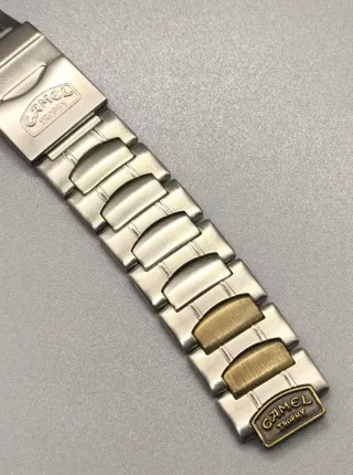 Brazalete reloj Camel Trophy