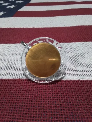 8 Ganchos Transparentes.