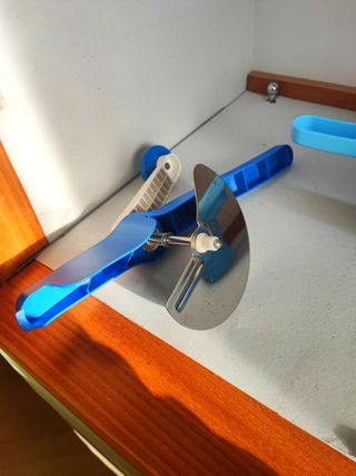 PASSAVERDURA TUPPERWARE DIAMETRO 24 cm