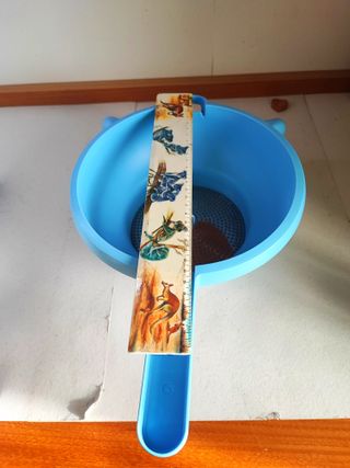 PASSAVERDURA TUPPERWARE DIAMETRO 24 cm