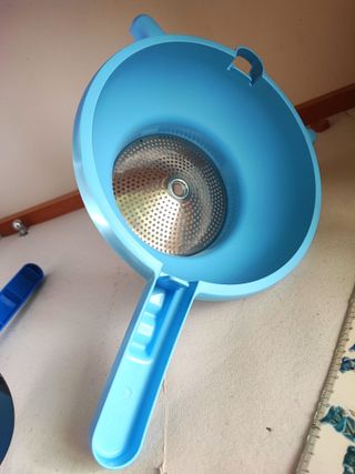 PASSAVERDURA TUPPERWARE DIAMETRO 24 cm