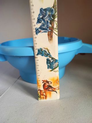 PASSAVERDURA TUPPERWARE DIAMETRO 24 cm