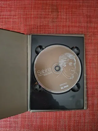 Libro CD Joaquín Sabina