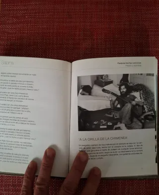 Libro CD Joaquín Sabina