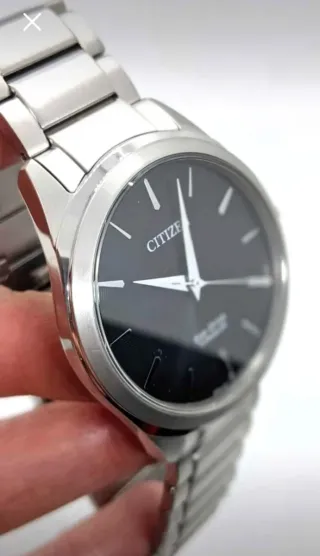 RELOJ CITIZEN ECO DRIVE ELEGANCE TITANIO ZAFIRO