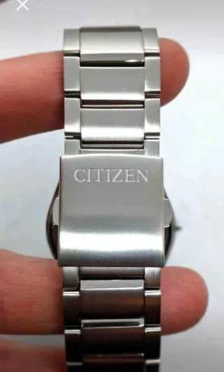 RELOJ CITIZEN ECO DRIVE ELEGANCE TITANIO ZAFIRO