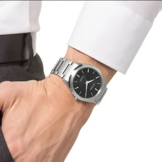 RELOJ CITIZEN ECO DRIVE ELEGANCE TITANIO ZAFIRO