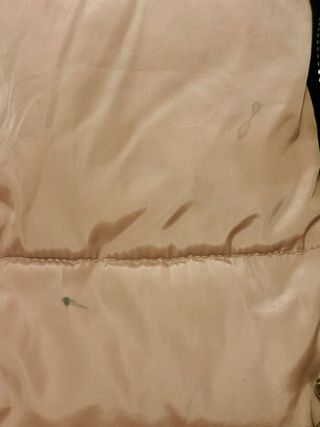 Chaqueta rosa talla S