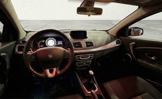 Renault Megane Coupe 2.0TCe Dynamique