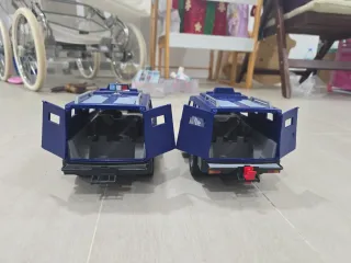 playmobil coche 2009