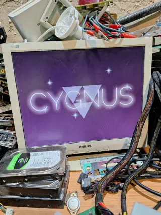 Control de Conj. Rack CC.AA