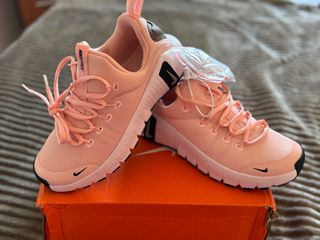 Zapatillas Nike Free Mujer Rosa