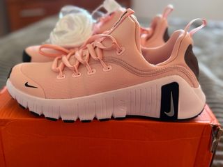 Zapatillas Nike Free Mujer Rosa