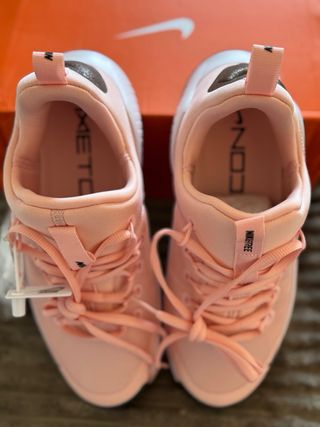 Zapatillas Nike Free Mujer Rosa