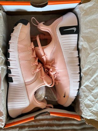 Zapatillas Nike Free Mujer Rosa