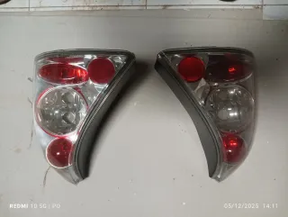 Focos Traseros Renault Clio