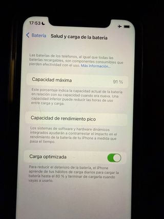 iPhone 11 Ricondizionato 32GB Rosso