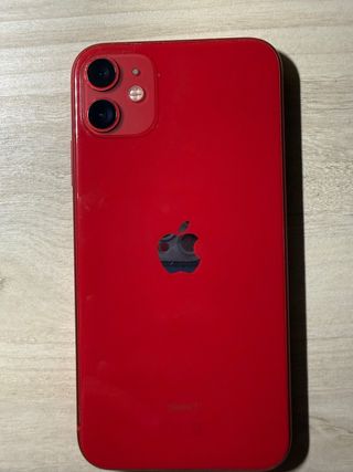 iPhone 11 Ricondizionato 32GB Rosso