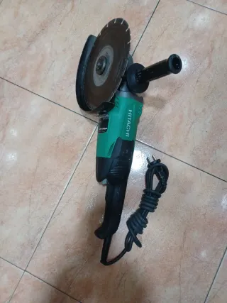 Radial Hitachi grande con disco