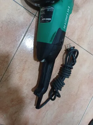 Radial Hitachi grande con disco