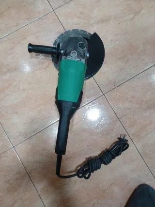 Radial Hitachi grande con disco