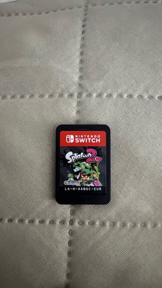 Splatoon 2 Nintendo Switch