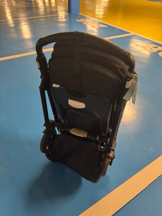 Silla Bugaboo Bee 6 negro