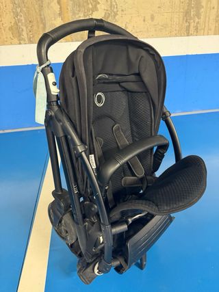Silla Bugaboo Bee 6 negro