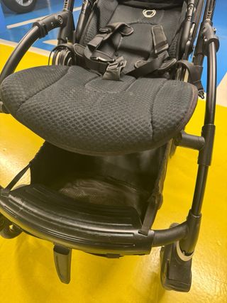 Silla Bugaboo Bee 6 negro